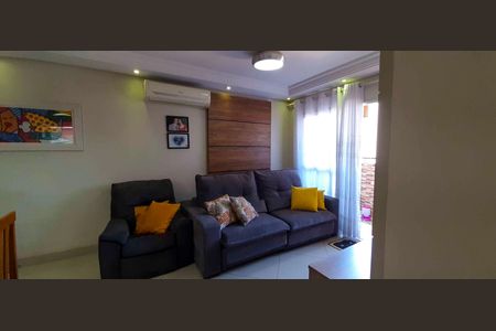 Apartamento para alugar com 73m², 3 quartos e 1 vaga