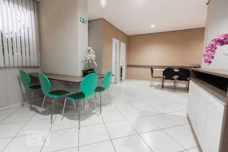 Apartamento para alugar com 73m², 3 quartos e 1 vaga Apartamento para alugar com 73m², 3 quartos e 1 vagaÁrea comum - Salão de festas