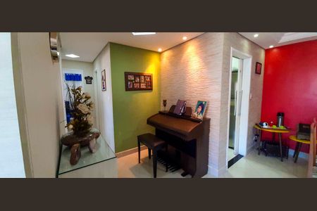 Apartamento para alugar com 73m², 3 quartos e 1 vaga