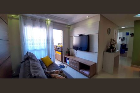 Apartamento para alugar com 73m², 3 quartos e 1 vaga