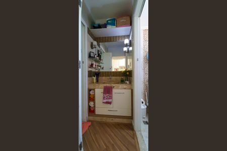 Apartamento para alugar com 73m², 3 quartos e 1 vaga Apartamento para alugar com 73m², 3 quartos e 1 vagaBanheiro da Suíte