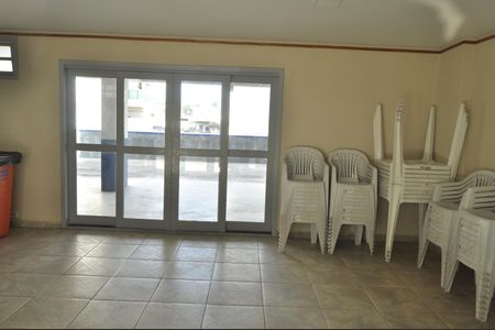 Apartamento à venda com 85m², 2 quartos e 1 vagaÁrea comum