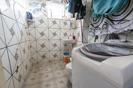 Apartamento à venda com 50m², 2 quartos e sem vaga Apartamento à venda com 50m², 2 quartos e sem vagaBanheiro/Área de Serviço