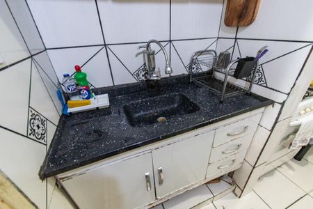 Apartamento à venda com 50m², 2 quartos e sem vaga Apartamento à venda com 50m², 2 quartos e sem vagaSala/Cozinha