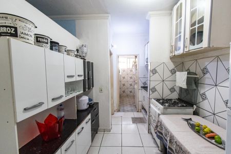 Apartamento à venda com 50m², 2 quartos e sem vaga Apartamento à venda com 50m², 2 quartos e sem vagaSala/Cozinha