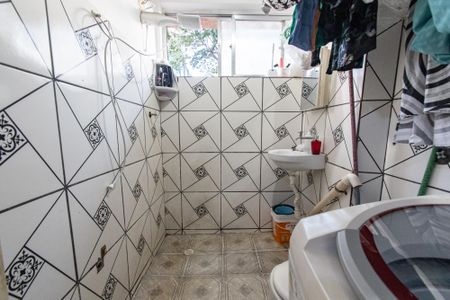 Apartamento à venda com 50m², 2 quartos e sem vaga Apartamento à venda com 50m², 2 quartos e sem vagaBanheiro/Área de Serviço