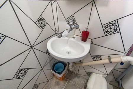 Apartamento à venda com 50m², 2 quartos e sem vaga Apartamento à venda com 50m², 2 quartos e sem vagaBanheiro/Área de Serviço