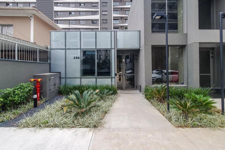 Studio à venda com 19m², 0 quarto e sem vaga Studio à venda com 19m², 0 quarto e sem vagaFachada