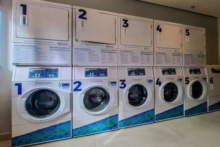 Studio à venda com 19m², 0 quarto e sem vaga Studio à venda com 19m², 0 quarto e sem vagaÁrea comum - Lavanderia