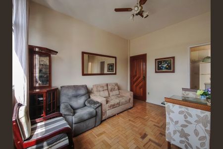 Apartamento à venda com 44m², 1 quarto e 1 vaga Apartamento à venda com 44m², 1 quarto e 1 vagaSala