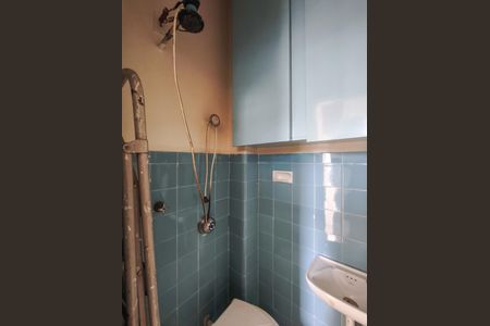 Apartamento à venda com 44m², 1 quarto e 1 vaga Apartamento à venda com 44m², 1 quarto e 1 vagaBanheiro de serviço