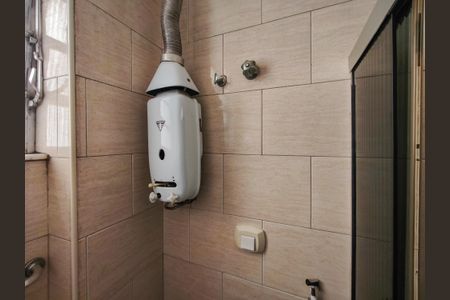 Apartamento à venda com 44m², 1 quarto e 1 vaga Apartamento à venda com 44m², 1 quarto e 1 vagaBanheiro Social