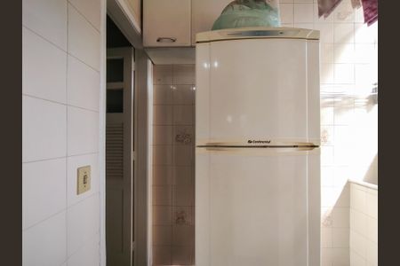 Apartamento à venda com 44m², 1 quarto e 1 vaga Apartamento à venda com 44m², 1 quarto e 1 vagaCozinha