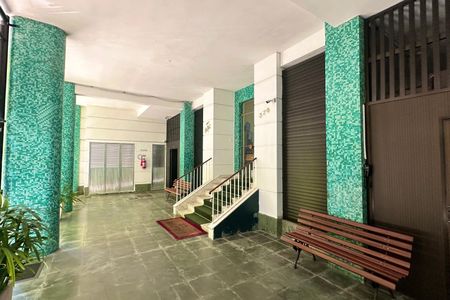 Apartamento à venda com 56m², 1 quarto e sem vaga Apartamento à venda com 56m², 1 quarto e sem vagaEntrada