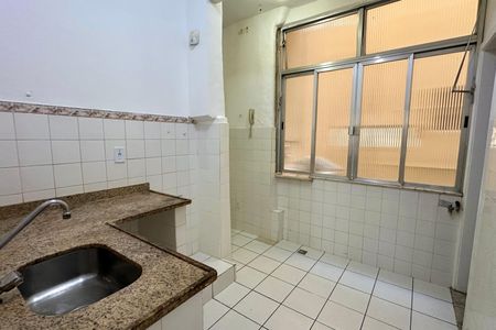 Apartamento à venda com 56m², 1 quarto e sem vaga Apartamento à venda com 56m², 1 quarto e sem vagaCozinha