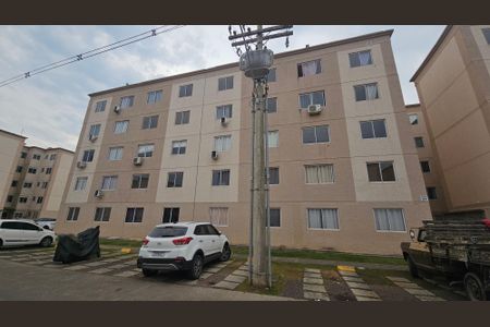 Apartamento para alugar com 42m², 2 quartos e sem vaga Apartamento para alugar com 42m², 2 quartos e sem vagaFachada do bloco