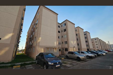 Apartamento para alugar com 42m², 2 quartos e sem vaga Apartamento para alugar com 42m², 2 quartos e sem vagaFachada