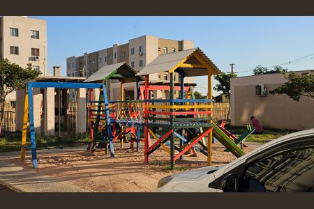 Apartamento para alugar com 42m², 2 quartos e sem vaga Apartamento para alugar com 42m², 2 quartos e sem vagaÁrea comum - Playground