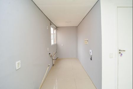 Apartamento para alugar com 42m², 2 quartos e sem vaga Apartamento para alugar com 42m², 2 quartos e sem vagaCozinha e Área de Serviço