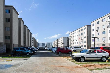 Apartamento para alugar com 42m², 2 quartos e sem vaga Apartamento para alugar com 42m², 2 quartos e sem vagaFachada