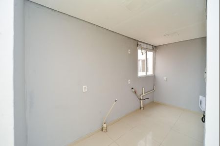 Apartamento para alugar com 42m², 2 quartos e sem vaga Apartamento para alugar com 42m², 2 quartos e sem vagaCozinha e Área de Serviço