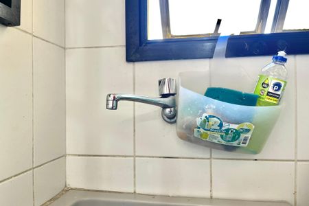 Apartamento à venda com 99m², 3 quartos e 2 vagas Apartamento à venda com 99m², 3 quartos e 2 vagasÁrea de Serviço