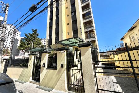 Apartamento à venda com 99m², 3 quartos e 2 vagas Apartamento à venda com 99m², 3 quartos e 2 vagasFachada
