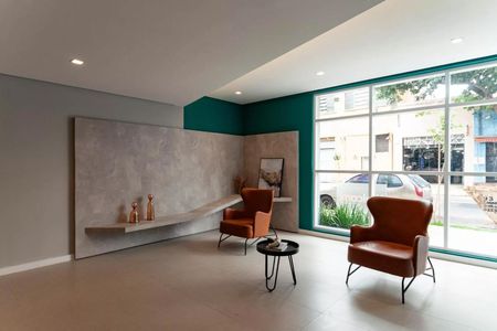Apartamento à venda com 29m², 1 quarto e sem vaga Apartamento à venda com 29m², 1 quarto e sem vagaÁrea comum