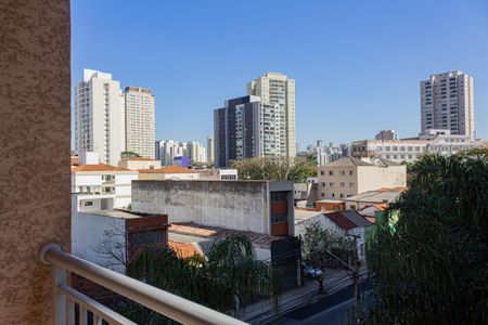 Apartamento à venda com 29m², 1 quarto e sem vaga Apartamento à venda com 29m², 1 quarto e sem vagaVaranda