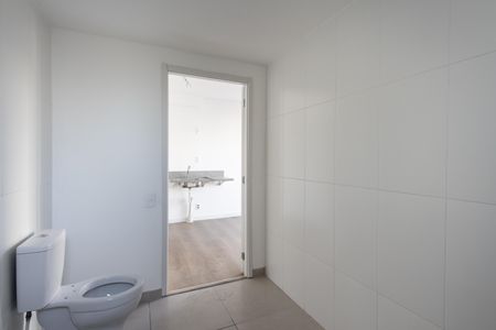 Apartamento à venda com 29m², 1 quarto e sem vaga Apartamento à venda com 29m², 1 quarto e sem vagaBanheiro