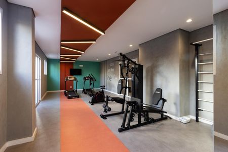 Apartamento à venda com 29m², 1 quarto e sem vaga Apartamento à venda com 29m², 1 quarto e sem vagaÁrea comum
