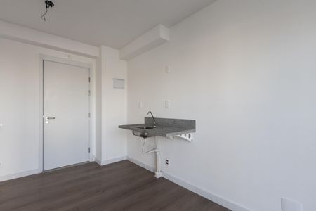 Apartamento à venda com 29m², 1 quarto e sem vaga Apartamento à venda com 29m², 1 quarto e sem vagaStudio