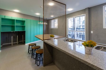 Apartamento à venda com 29m², 1 quarto e sem vaga Apartamento à venda com 29m², 1 quarto e sem vagaÁrea comum