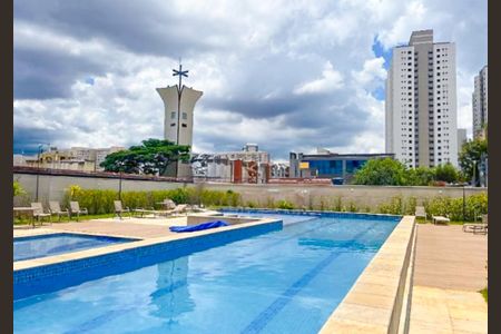 Apartamento à venda com 60m², 1 quarto e 1 vagaPiscina