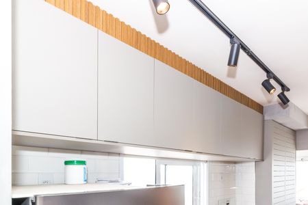 Apartamento à venda com 60m², 1 quarto e 1 vagaCozinha