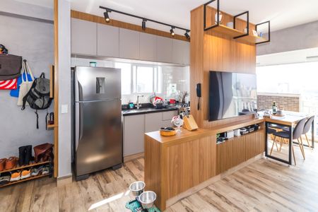 Apartamento à venda com 60m², 1 quarto e 1 vagaCozinha