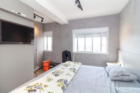 Apartamento à venda com 60m², 1 quarto e 1 vagaSuíte