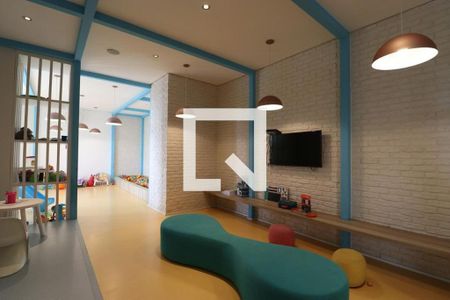 Apartamento à venda com 60m², 1 quarto e 1 vagaBrinquedoteca