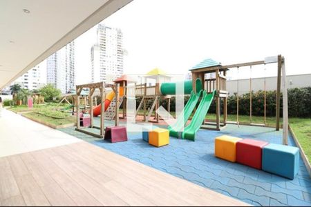 Apartamento à venda com 60m², 1 quarto e 1 vagaPlayground