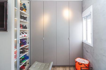 Apartamento à venda com 60m², 1 quarto e 1 vagaSuíte