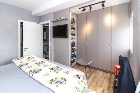 Apartamento à venda com 60m², 1 quarto e 1 vagaSuíte