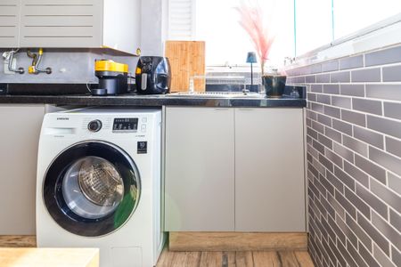 Apartamento à venda com 60m², 1 quarto e 1 vagaÁrea de Serviço