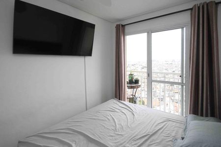 Apartamento à venda com 28m², 1 quarto e sem vaga Apartamento à venda com 28m², 1 quarto e sem vagaSuíte