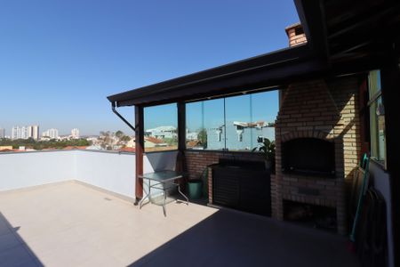 Apartamento à venda com 122m², 2 quartos e 2 vagasÁrea comum