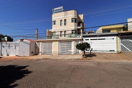 Apartamento à venda com 122m², 2 quartos e 2 vagasFachada