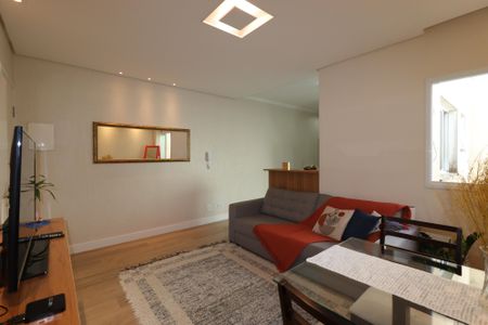 Apartamento à venda com 122m², 2 quartos e 2 vagasSala