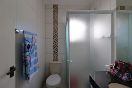 Apartamento à venda com 122m², 2 quartos e 2 vagasBanheiro Social