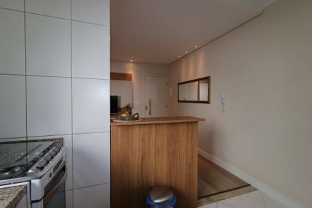 Apartamento à venda com 122m², 2 quartos e 2 vagasCozinha