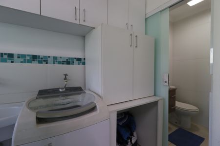 Apartamento à venda com 122m², 2 quartos e 2 vagasÁrea de Serviço