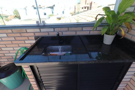 Apartamento à venda com 122m², 2 quartos e 2 vagasÁrea comum